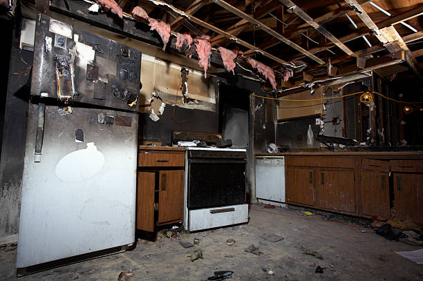 Licensed Fire Damage Removal service in Somers, MT - Meridian Smoke Damage